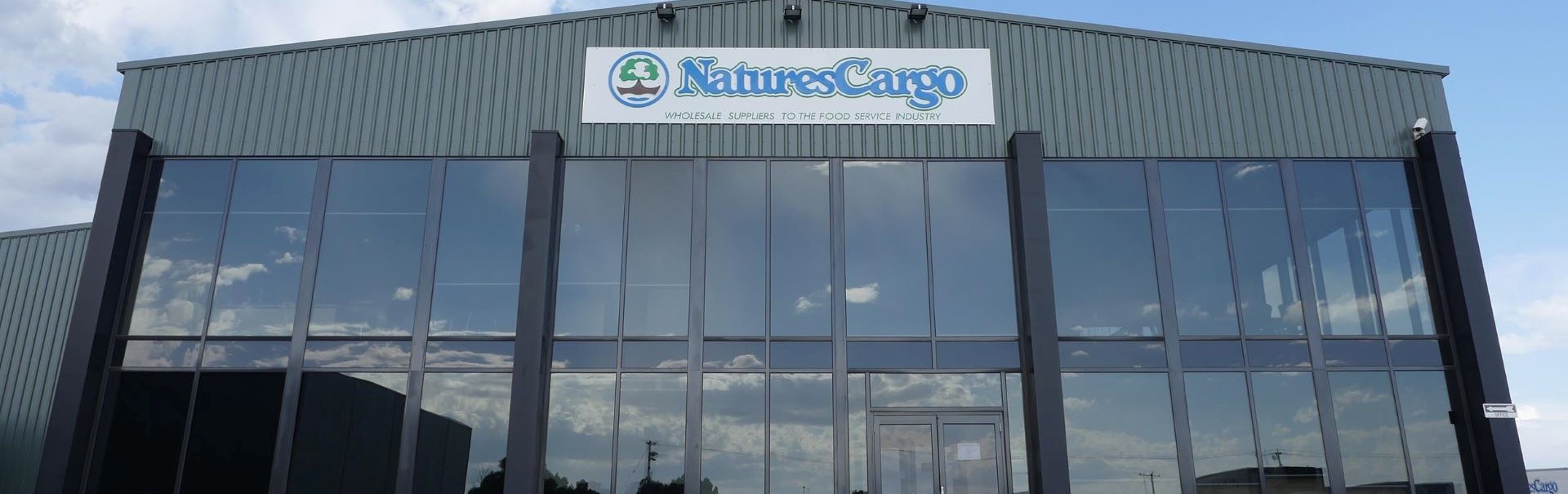 NC Wendouree Office Facade