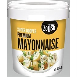 ZOOSH 4.5KG PREMIUM MAYONNAISE