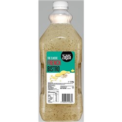 ZOOSH 2.6KG FRENCH DRESSING