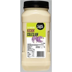 ZOOSH 2.4KG COLESLAW DRESSING