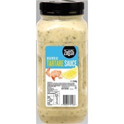 ZOOSH 2.4LT TARTARE SAUCE