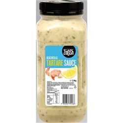 ZOOSH 2.4LT TARTARE SAUCE