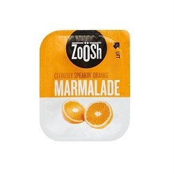 ZOOSH PC x 50 ORANGE MARMALADE