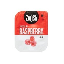 ZOOSH PC x 50  RASPBERRY JAM