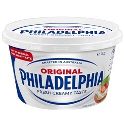 ORIGINAL PHILADELPHIA 1KG SPREADABLE