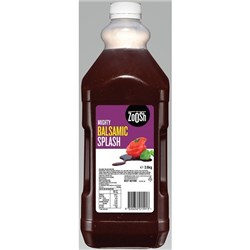 ZOOSH 2.6KG BALSAMIC DRESSING