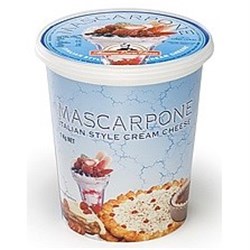 MAMMA LUCIA 1KG MASCARPONE CHEESE