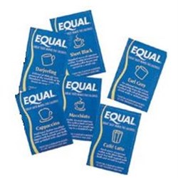 EQUAL PC X 750 SACHETS