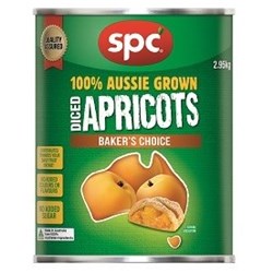 SPC A10 PIE APRICOT