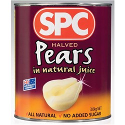 SPC 3KG NJ PEAR 1/2