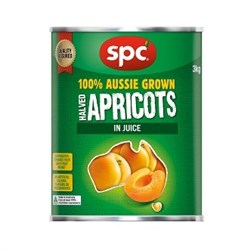 SPC 3KG NJ APRICOT 1/2