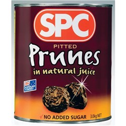 SPC A10 PITTED PRUNES
