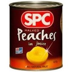SPC 825G NJ PEACH 1/2