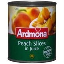 SPC ARD 825G NJ  PEACH SLICED