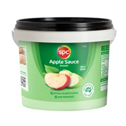 SPC 1.85LT APPLE SAUCE