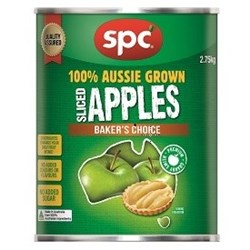 SPC A10  SLICED APPLE BAKERS CHOICE