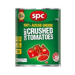 SPC A10 CHUNKY CRUSHED TOMATO