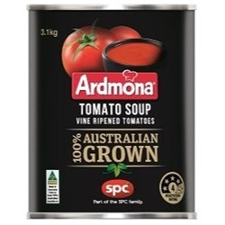 ARDMONA 3.1KG TOMATO SOUP