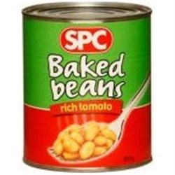 SPC 850G BAKED BEANS 