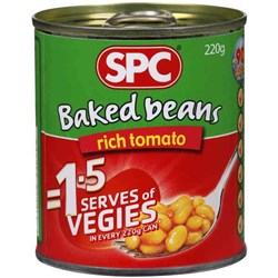 SPC 425G BAKED BEANS