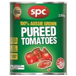 SPC A10 TOMATO PUREE