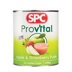 SPC A10 PROVITAL APPLE STRAW PUREE