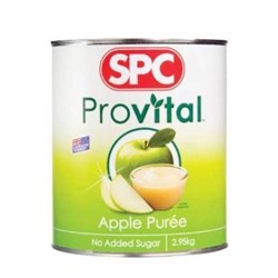 SPC A10 PROVITAL APPLE PUREE