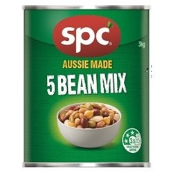 SPC A10 FIVE BEAN MIX