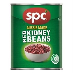 SPC A10 RED KIDNEY BEANS