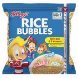 KELL PC 25G x 30 RICE BUBBLES