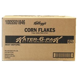 KELL 1KG X 6 CORN FLAKES