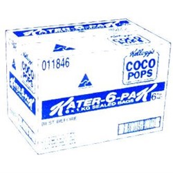 KELL 1KG X 6 COCO POPS