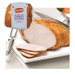 INGH 1.7KG RW O/RST TURKEY 1/2 BREAST