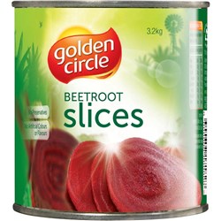 GC 3KG SLICED BEETROOT
