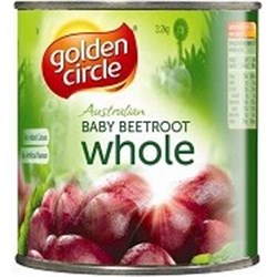 GC 3KG WHOLE BABY BEETS 