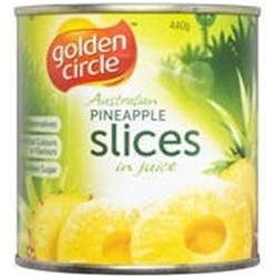 GC A10 SLICED PINEAPPLE NAS GREEN LABEL