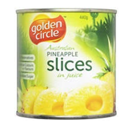GC A10 SLICED PINEAPPLE NAS GREEN LABEL