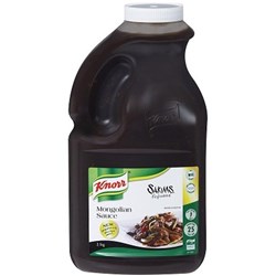 KNORR 2.1KG MONGOLIAN SAUCE