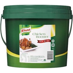 KNORR 8KG CHICKEN BOOSTER GF