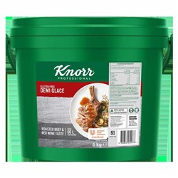 KNORR 6KG GF DEMI GLACE