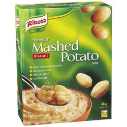 KNORR 7KG INSTANT MASH POTATO