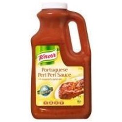 KNORR 1.95KG GF PERI PERI SAUCE
