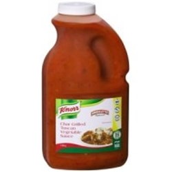 KNORR 1.95KG TUSCAN VEG SAUCE GF