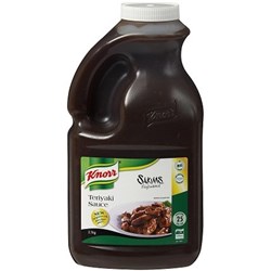 SAKIMS 2.1KG TERIYAKI SAUCE GF