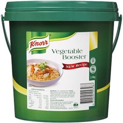 KNORR 2.4KG VEGETABLE BOOSTER