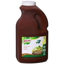 KNORR 2.15KG AMERICAN CHIPOTLE GF BBQ SAUCE