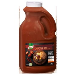 KNORR 2.15KG AMERICAN CHIPOTLE GF BBQ SAUCE