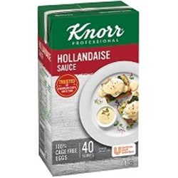 GARDE D'OR KNORR 1LT HOLLANDAISE