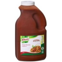 KNORR 1.95KG NAPOLITANA SAUCE GF