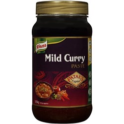 PATAKS 1.05K MILD CURRY PASTE